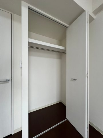 ルクレ新栄レジデンス　名古屋市賃貸　仲介手数料無料の収納