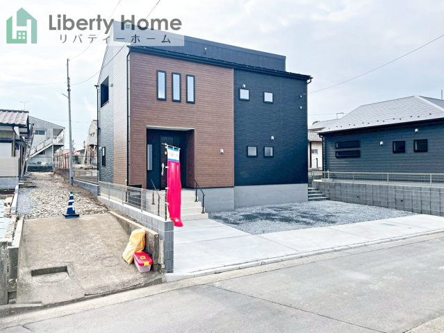 水戸市元吉田町10期　新築戸建　2号棟