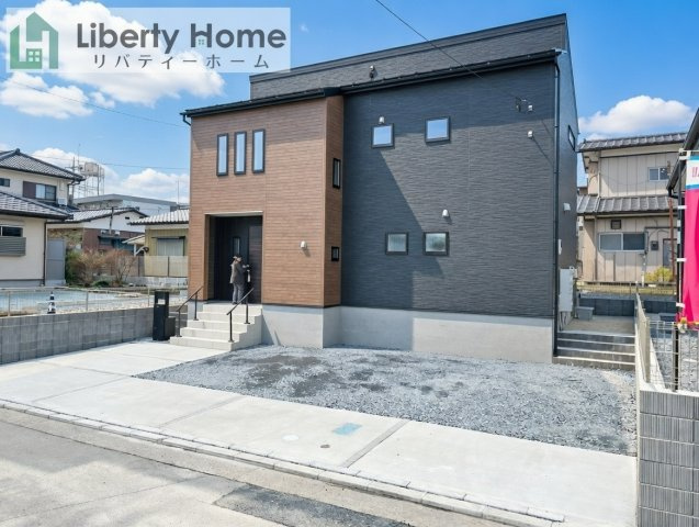 水戸市元吉田町10期　新築戸建　2号棟