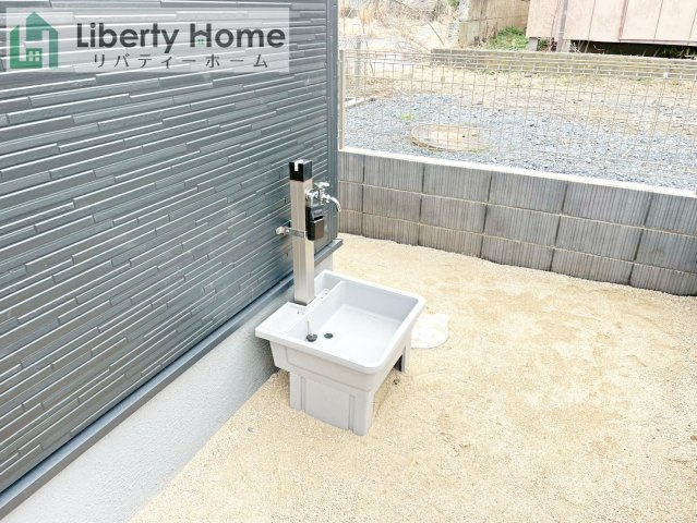 水戸市元吉田町10期　新築戸建　2号棟の設備