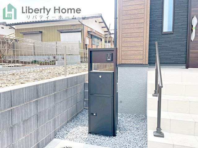 水戸市元吉田町10期　新築戸建　2号棟の設備