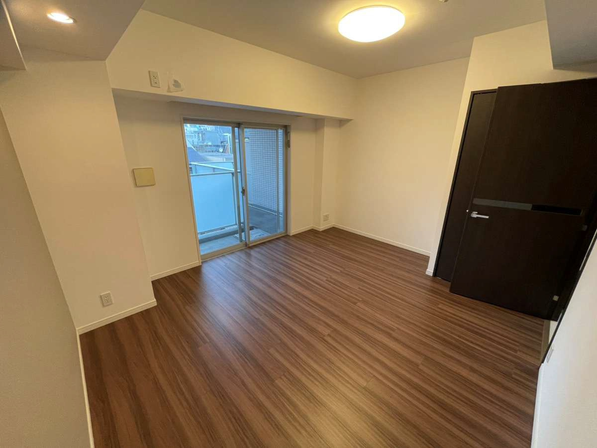 コンシェリア芝公園MASTER‘S VILLAの内装