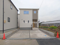 岩倉市八剱町郷44『仲介料無料』新築戸建ての画像