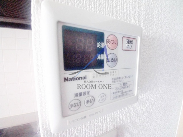 ベルメゾン南千住の内装