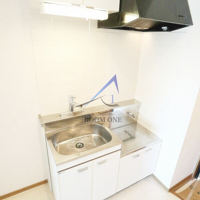 ベルメゾン南千住のキッチン|キッチンです。