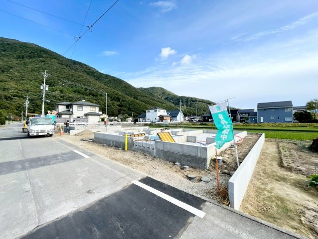 平屋の建売分譲！耐震等級３！ご成約プレゼント対象物件！の外観