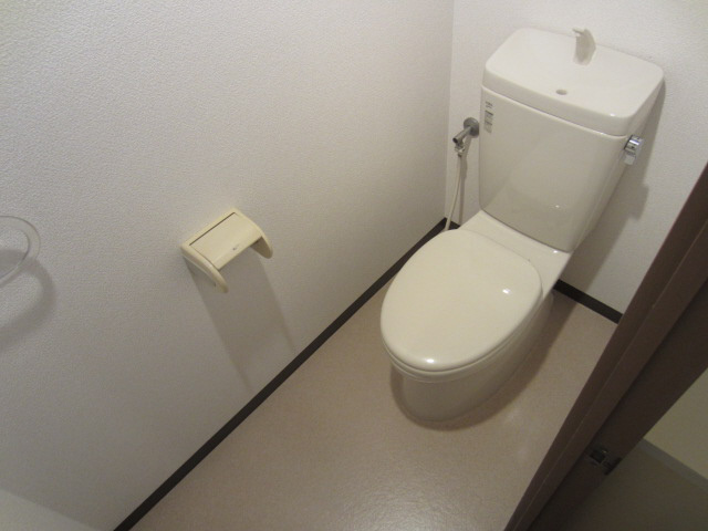 【トイレ】