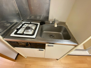 SANTO LALUZ SONODAHIGASHI　旧ステージア園田東のキッチン