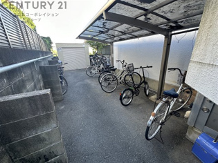 SANTO LALUZ SONODAHIGASHI　旧ステージア園田東のその他物件画像