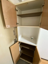 SANTO LALUZ SONODAHIGASHI　旧ステージア園田東の収納