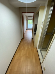 SANTO LALUZ SONODAHIGASHI　旧ステージア園田東の内装