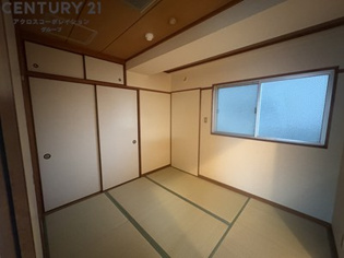 ながすダンダンハウスの寝室