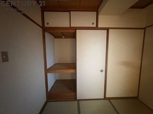 ながすダンダンハウスの収納