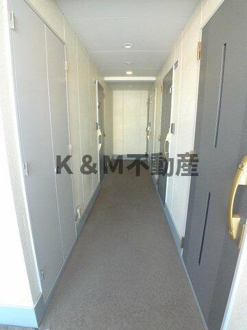 サンイング松戸のロビー|毎日通るロビーはこのようになっています