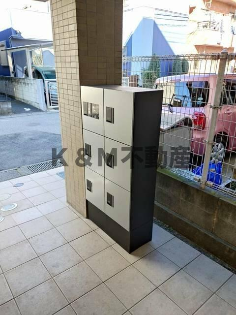 サンイング松戸のその他共用部分| 