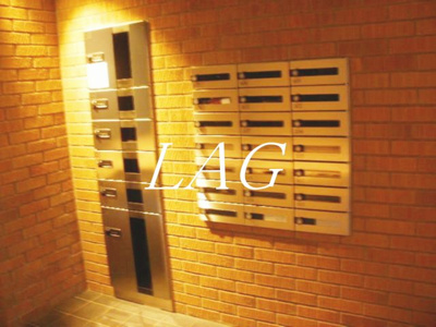 【その他共用部分】 | 西小山アパートメント | 共用部です。