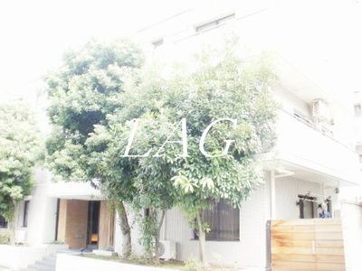 【外観】 | 西小山アパートメント | 外観です。