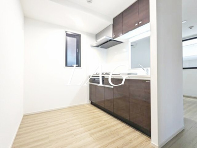 【キッチン】 | プラティーク品川中延 | キッチンです。