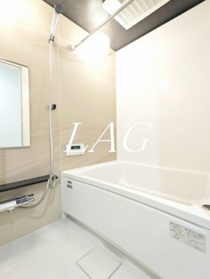 【浴室】 | プラティーク品川中延 | お風呂です。