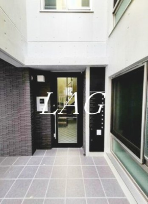 【エントランス】 | プラティーク目黒洗足 | エントランスです。