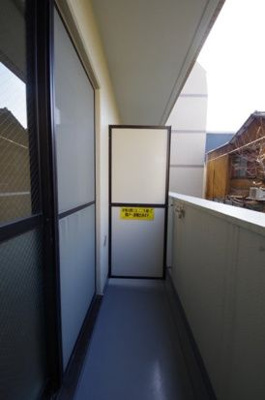 【バルコニー】 | 中板橋ダイカンプラザシティ