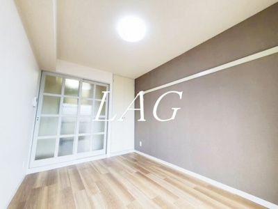 【寝室】 | ハイタウン目黒 | 寝室です。