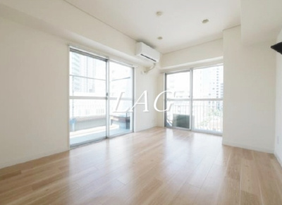 【居間・リビング】 | サーラ白金 | 洋室のお部屋です。