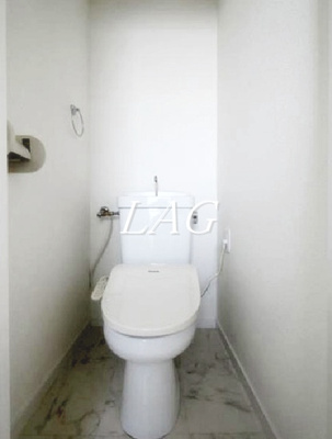 【トイレ】 | サーラ白金 | トイレです。