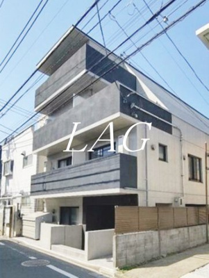 【外観】 | LOTUS TOGOSHIGINZA | 外観です。