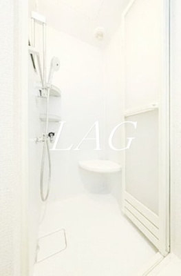 【シャワールーム】 | LOTUS TOGOSHIGINZA | シャワールームです。
