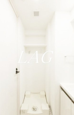 【設備】 | コンフォリア・リヴ品川南大井 | 室内洗濯機置場です。