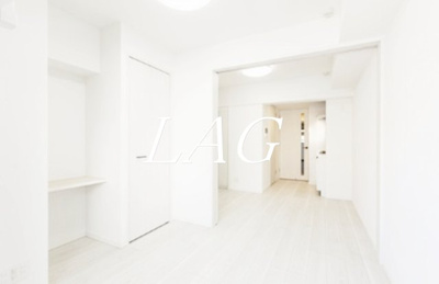 【居間・リビング】 | コンフォリア・リヴ品川南大井 | 洋室のお部屋です。