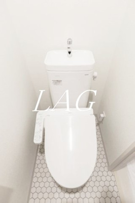 【トイレ】 | コンフォリア・リヴ品川南大井 | トイレです。