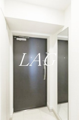 【玄関】 | コンフォリア・リヴ品川南大井 | 玄関です。