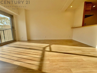 リビングダイニング