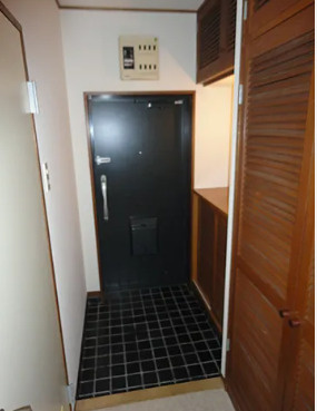 【玄関】 | ニューウェルハイツ高輪