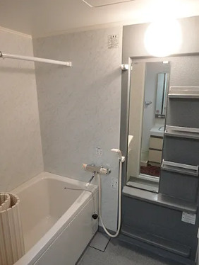 【浴室】 | ニューウェルハイツ高輪