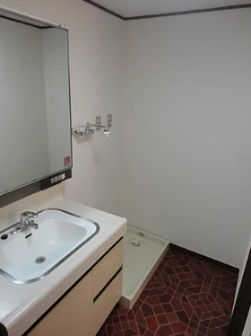 【洗面所】 | ニューウェルハイツ高輪