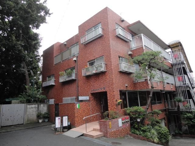 【外観】 | ニューウェルハイツ高輪