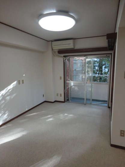 【洋室】 | ニューウェルハイツ高輪