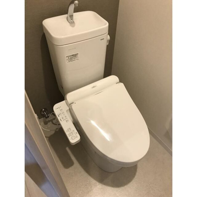 【トイレ】 | ラグゼナ平和台