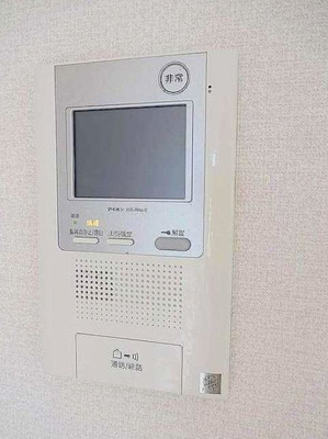 【セキュリティ】 | プレール・ドゥーク西大島駅前