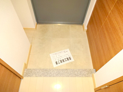 【玄関】 | プレール・ドゥーク西大島駅前