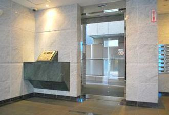 【ロビー】 | プレール・ドゥーク西大島駅前