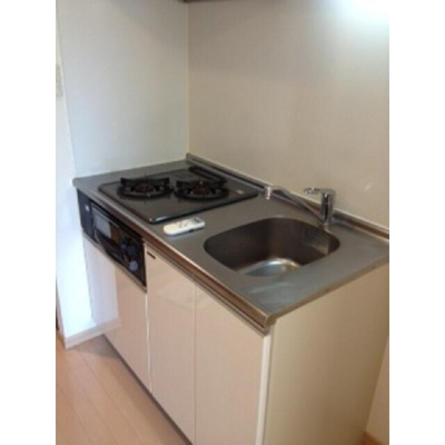 【キッチン】 | プレール・ドゥーク西大島駅前 |  