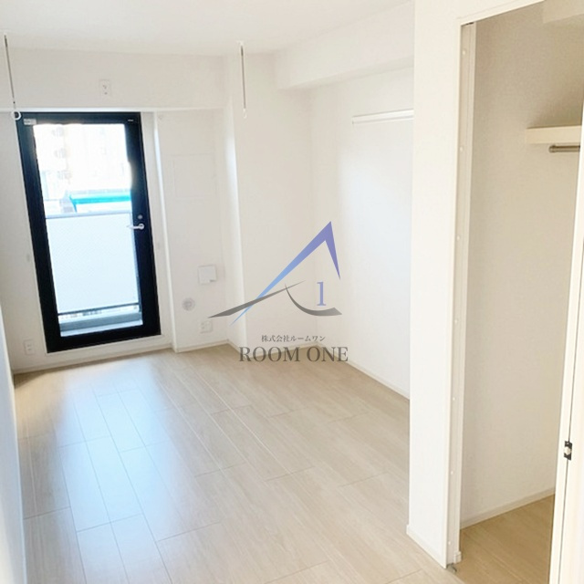 ゼクスShirokaneの寝室|寝室です。