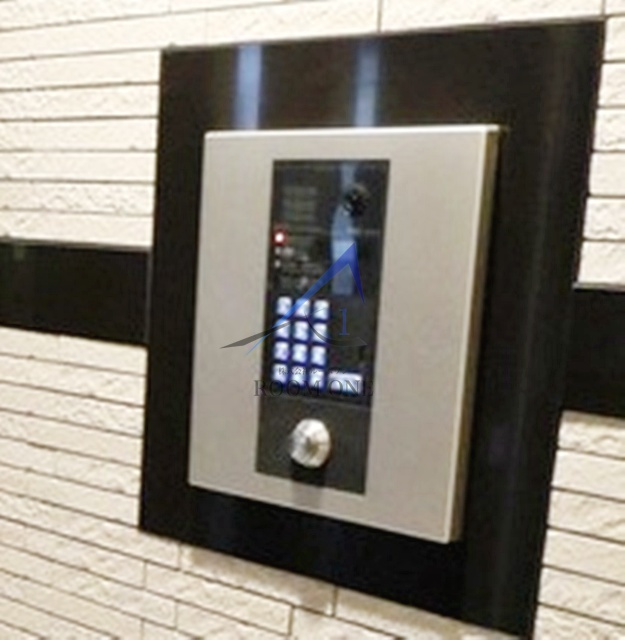 ゼクスShirokaneのセキュリティ|オートロックです。