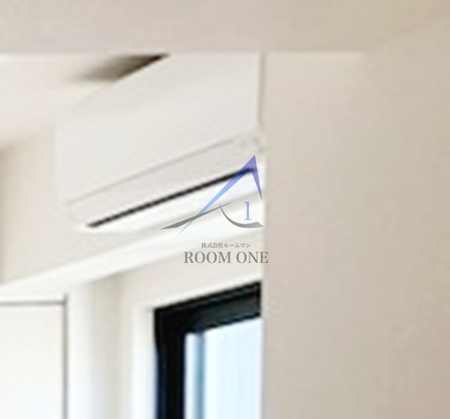 ゼクスShirokaneの設備|エアコン付です。