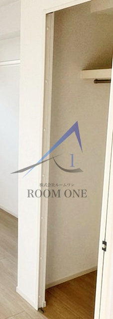 ゼクスShirokaneの収納|収納です。