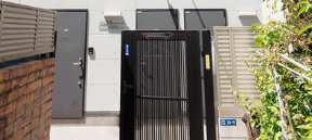 【エントランス】 | ゼニーヴ上落合